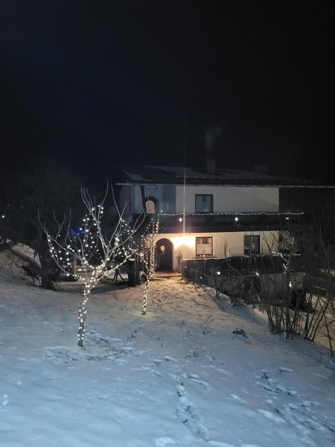 Ferienhaus Gastein บาดฮอฟกัสไตน์ ภายนอก รูปภาพ