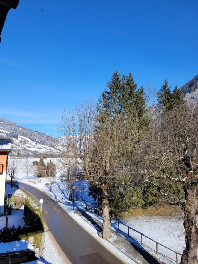 Ferienhaus Gastein บาดฮอฟกัสไตน์ ภายนอก รูปภาพ