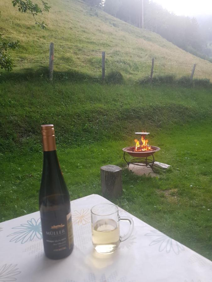 Ferienhaus Gastein บาดฮอฟกัสไตน์ ภายนอก รูปภาพ